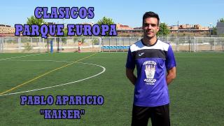ENTREVISTA PRE PARTIDO FINAL COPA PRIMAVERA